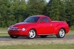 Chevrolet SS R 2003 года